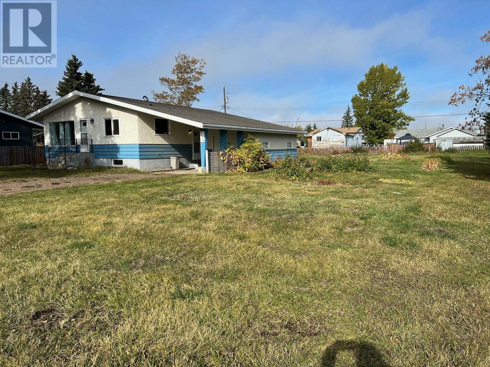 Property Photo:  9020 105 Avenue  BC V1J 2L4 