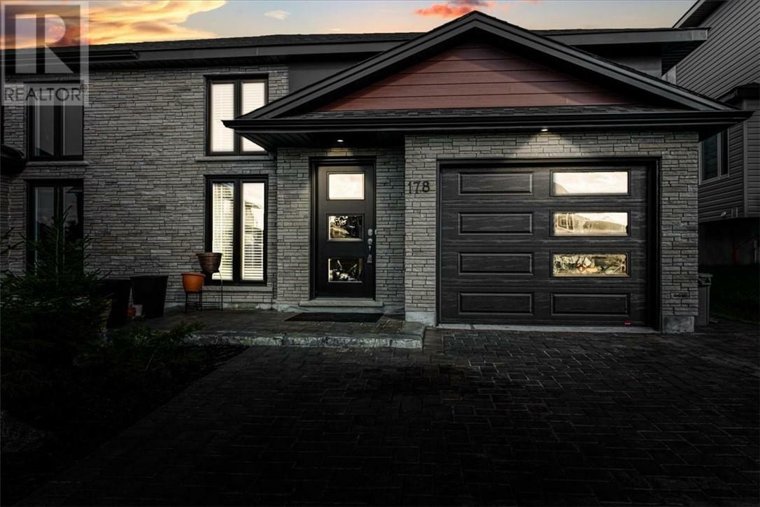 Property Photo:  178 Eclipse Court  ON P3B 0E6 