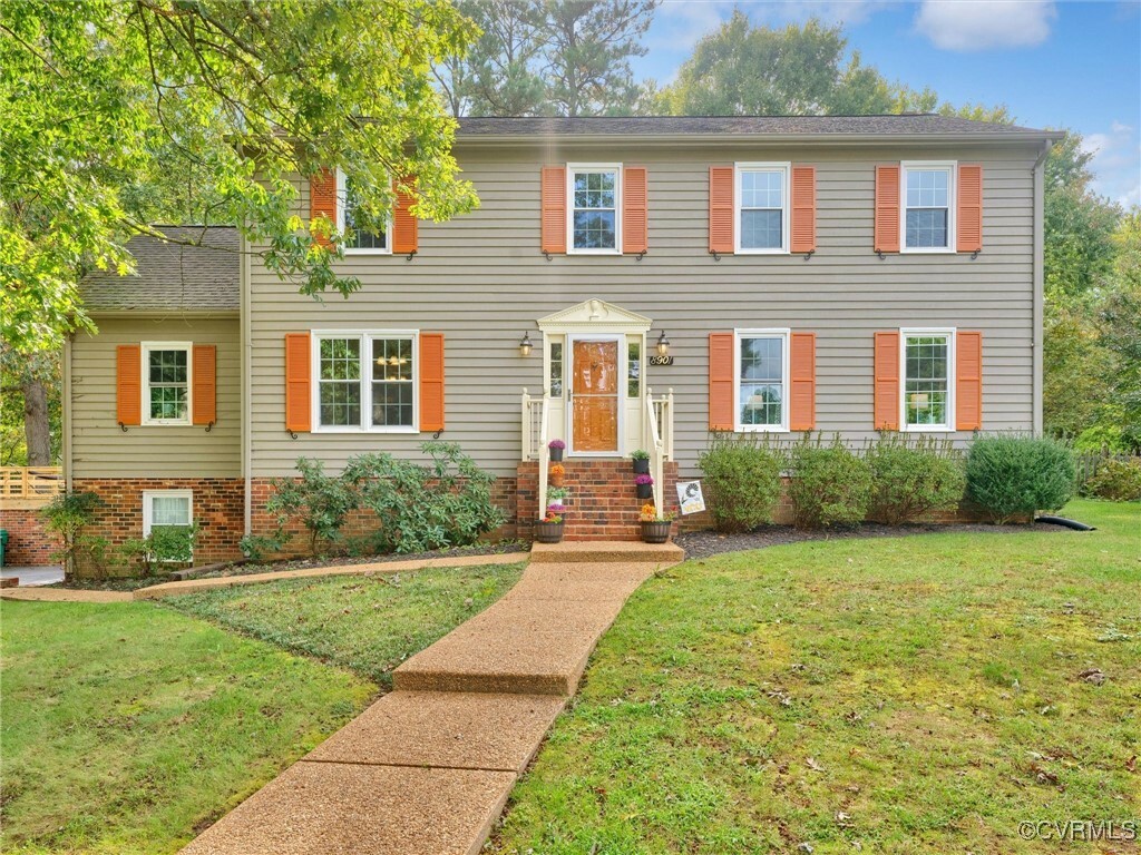 Property Photo:  8901 Traditional Drive  VA 23294 