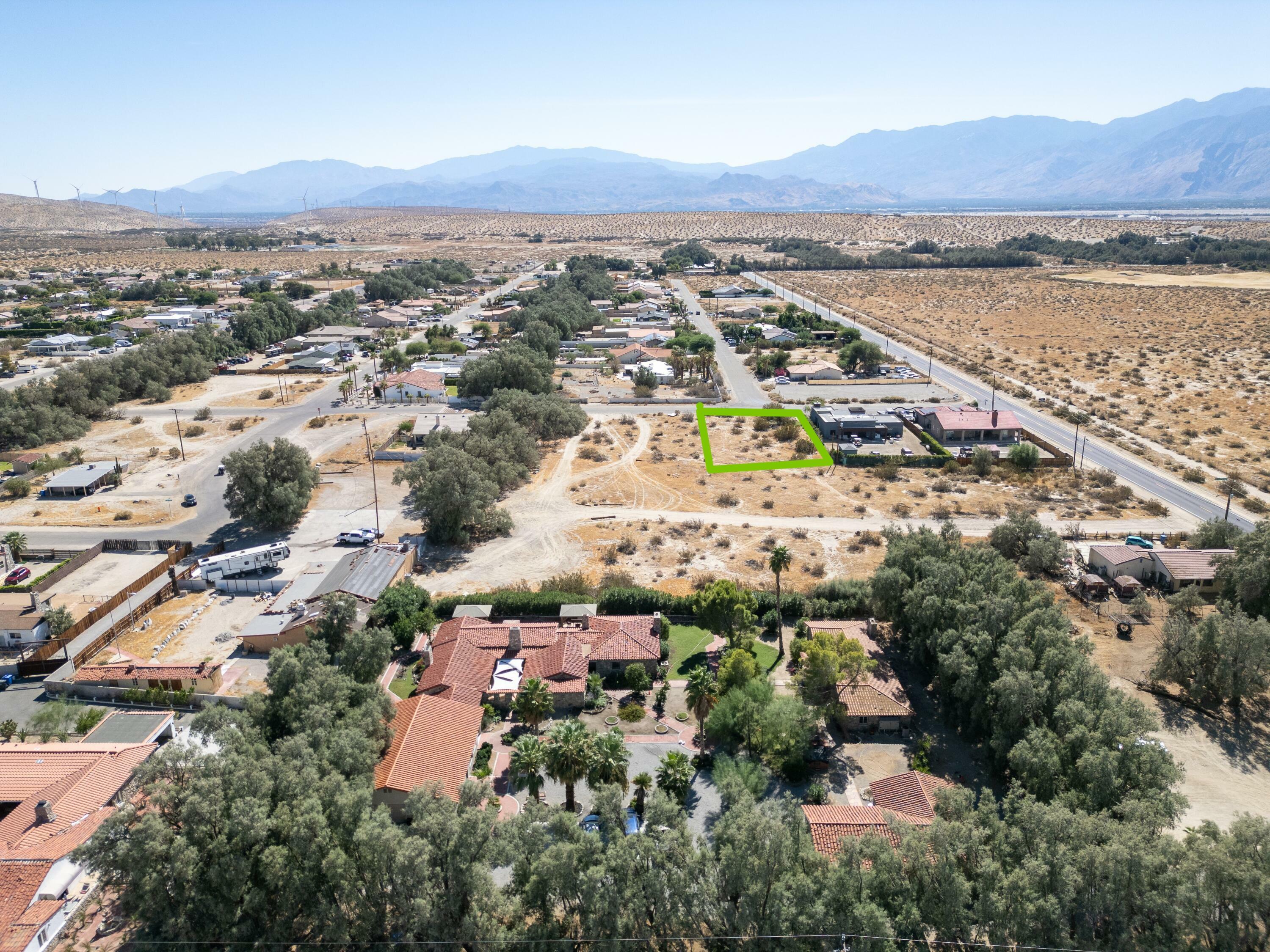 Property Photo:  67552 Hatchet Cactus Drive  CA 92240 