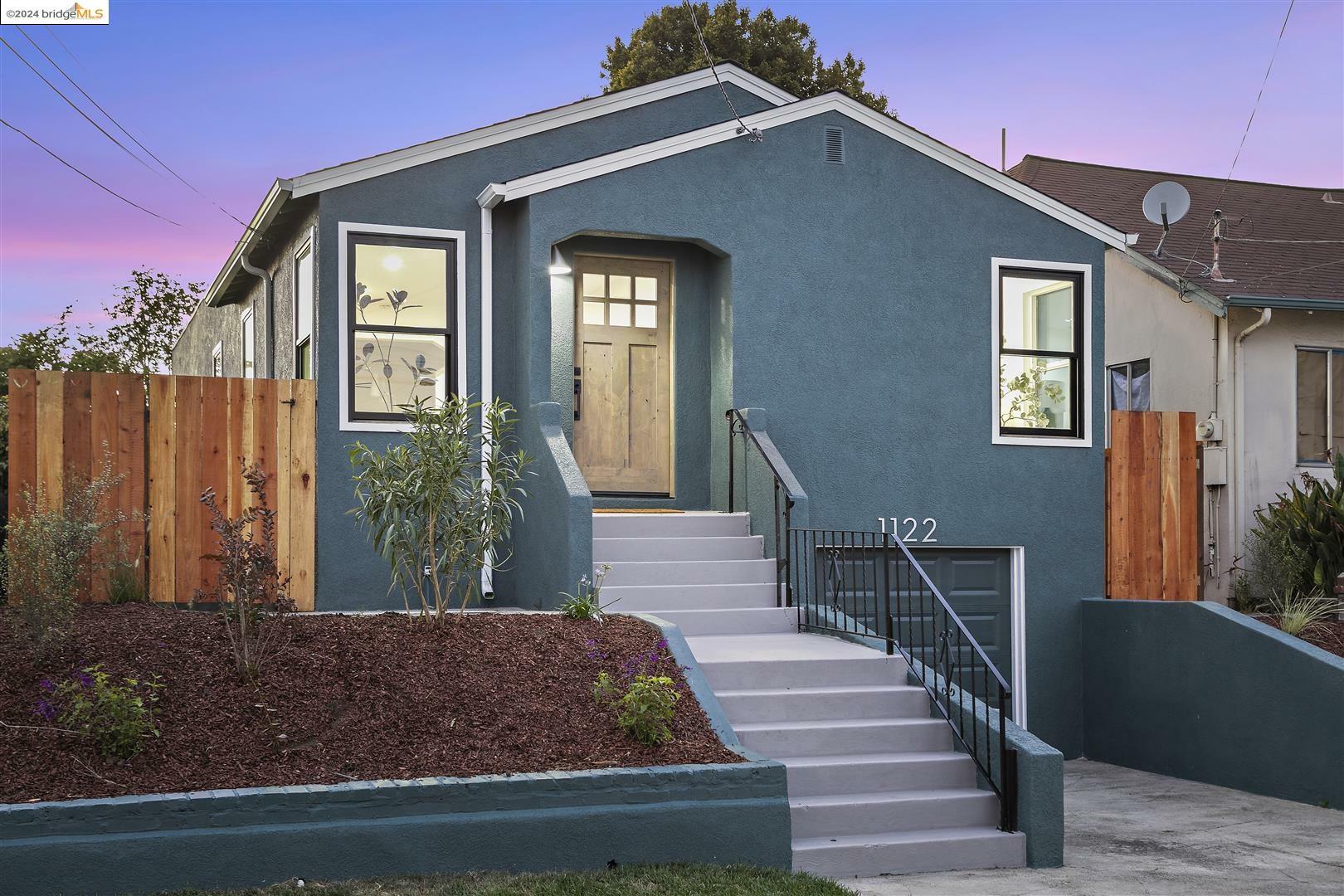 Property Photo:  1122 Santa Fe Ave  CA 94706 