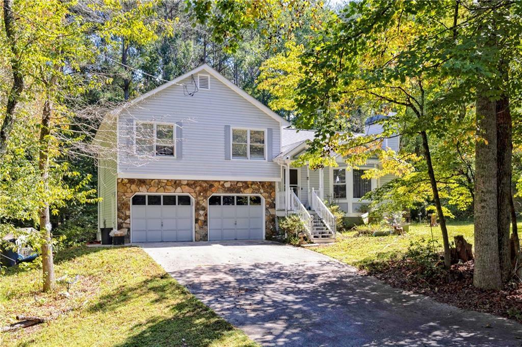 Property Photo:  121 Frances Drive  GA 30157 