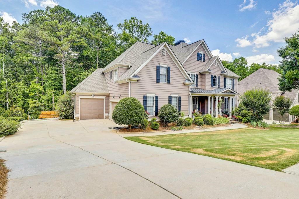 Property Photo:  4129 Gold Mill Ridge  GA 30114 