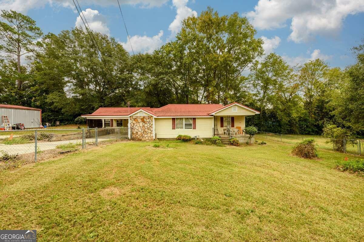 Property Photo:  1278 Twin Pine Road  GA 31061 