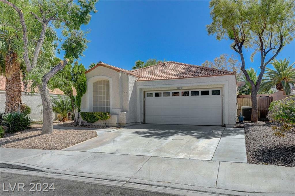 Property Photo:  8229 Dolphin Bay Court  NV 89128 