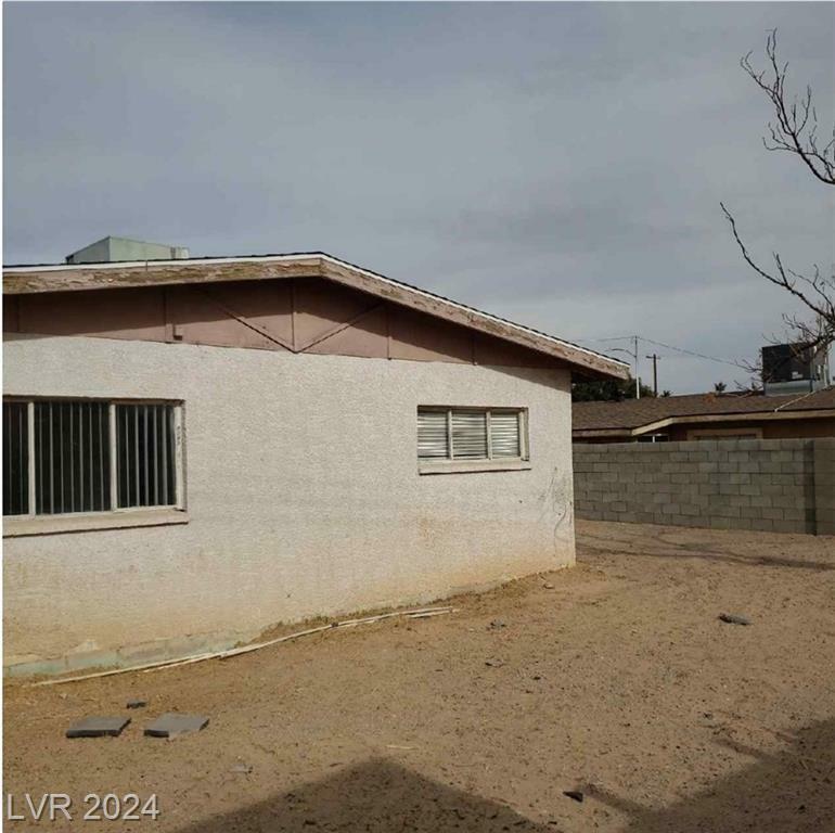 Property Photo:  1609 Basswood Avenue  NV 89030 