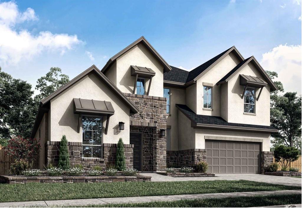 Property Photo: 7703 Sunset Ridge TX 77441