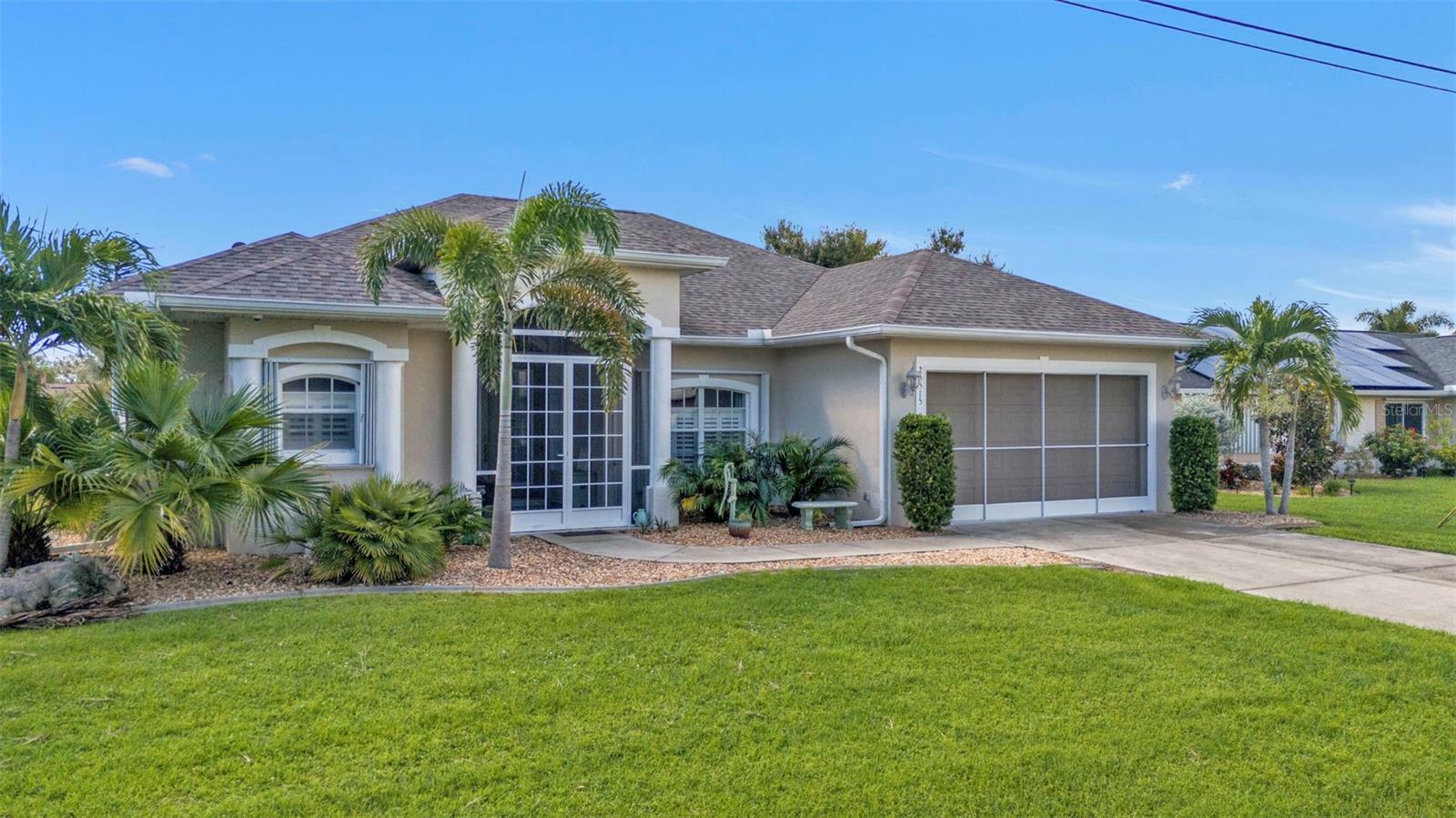 Property Photo: 25515 Terrain Lane FL 33983