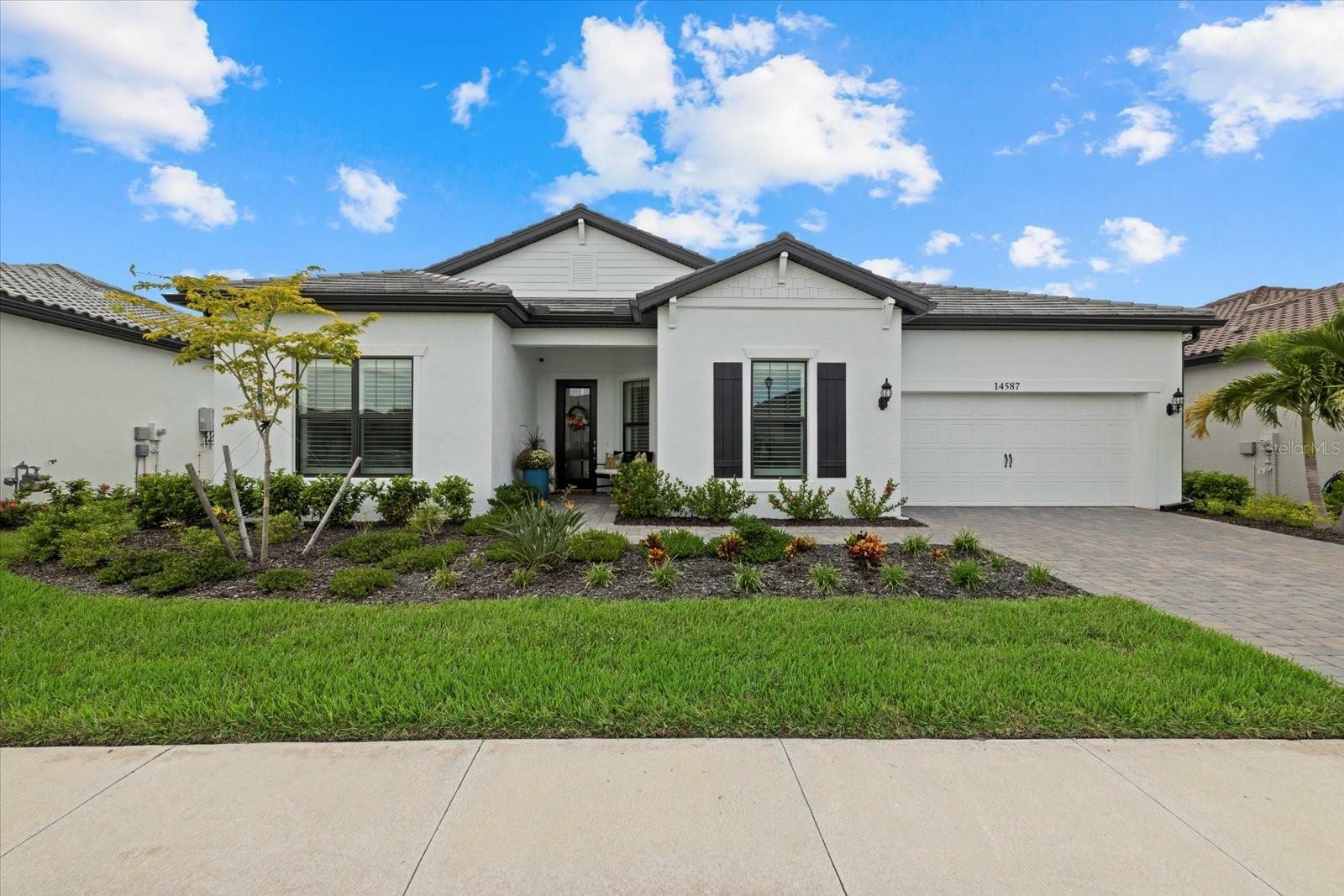 Property Photo:  14587 Bald Cypress Way  FL 34275 