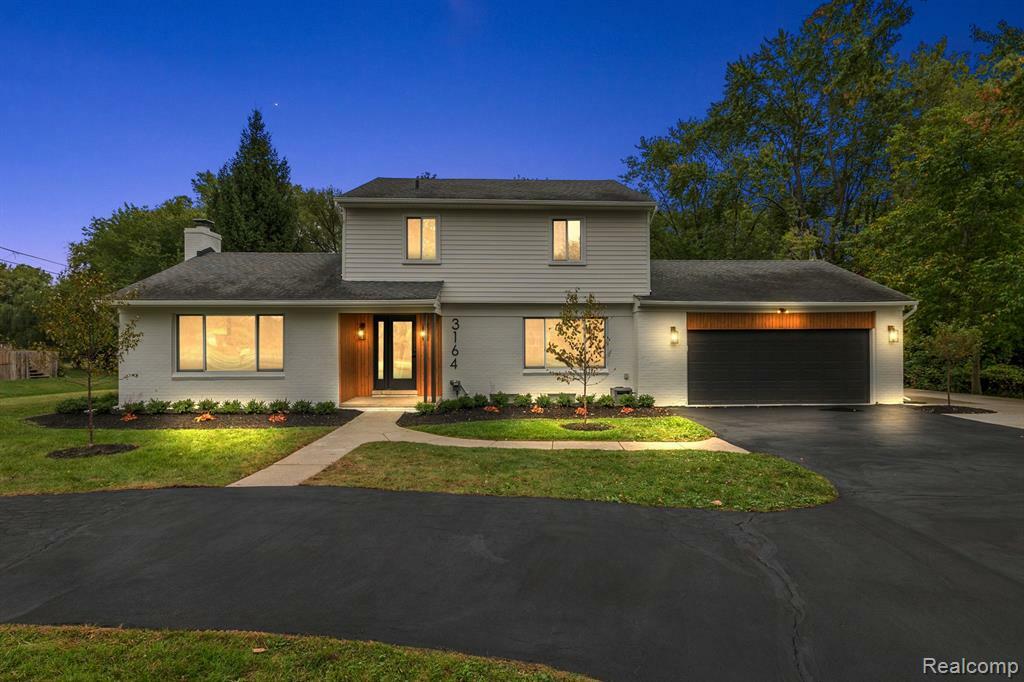 Property Photo: 3164 Alpine Road MI 48084 1519