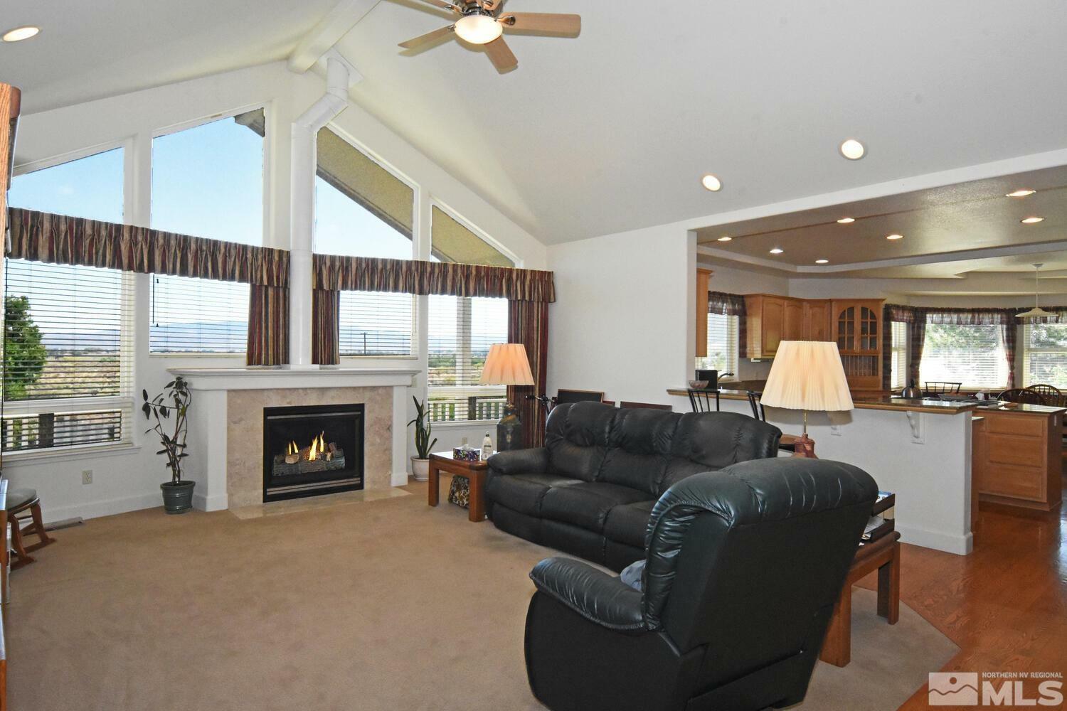 Property Photo:  45 Lower Colony Road  NV 89444 