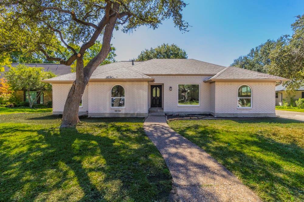 Property Photo:  2520 Stone Creek Drive  TX 75075 