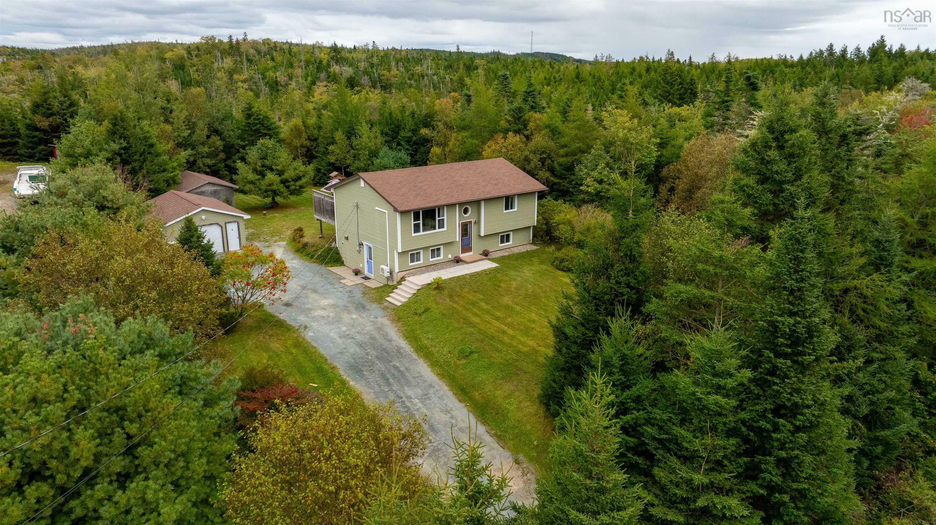 Property Photo:  137 Myers Point Road  NS B0J 1P0 