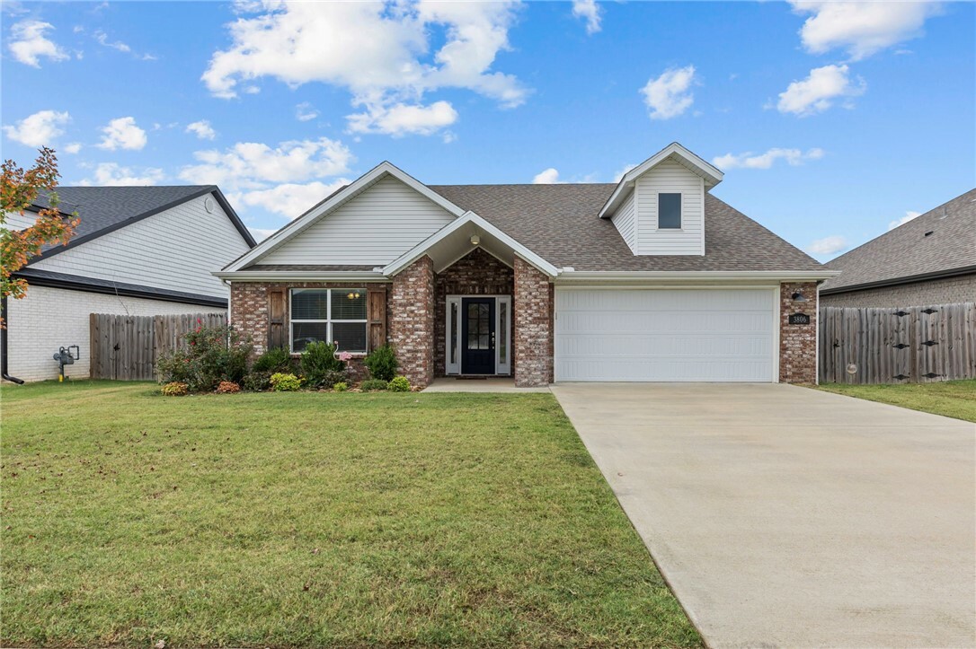 3806 SW Mistletoe Avenue  Bentonville AR 72713 photo