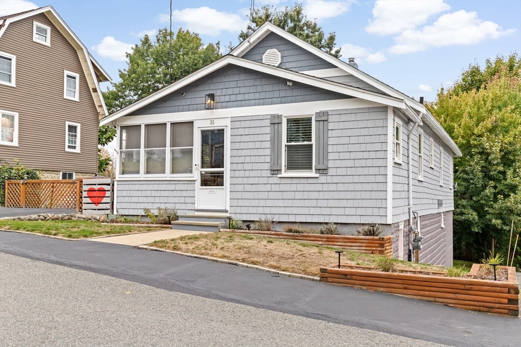 Property Photo:  31 Crawford Rd  MA 02184 