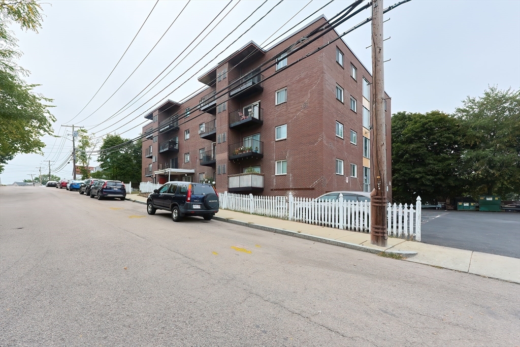 Property Photo: 175 Clare Avenue A4 MA 02136