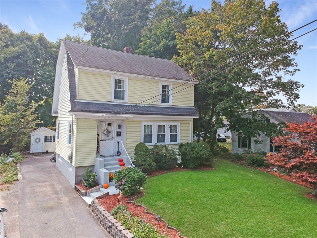 Property Photo: 3 Kimball Rd MA 01844