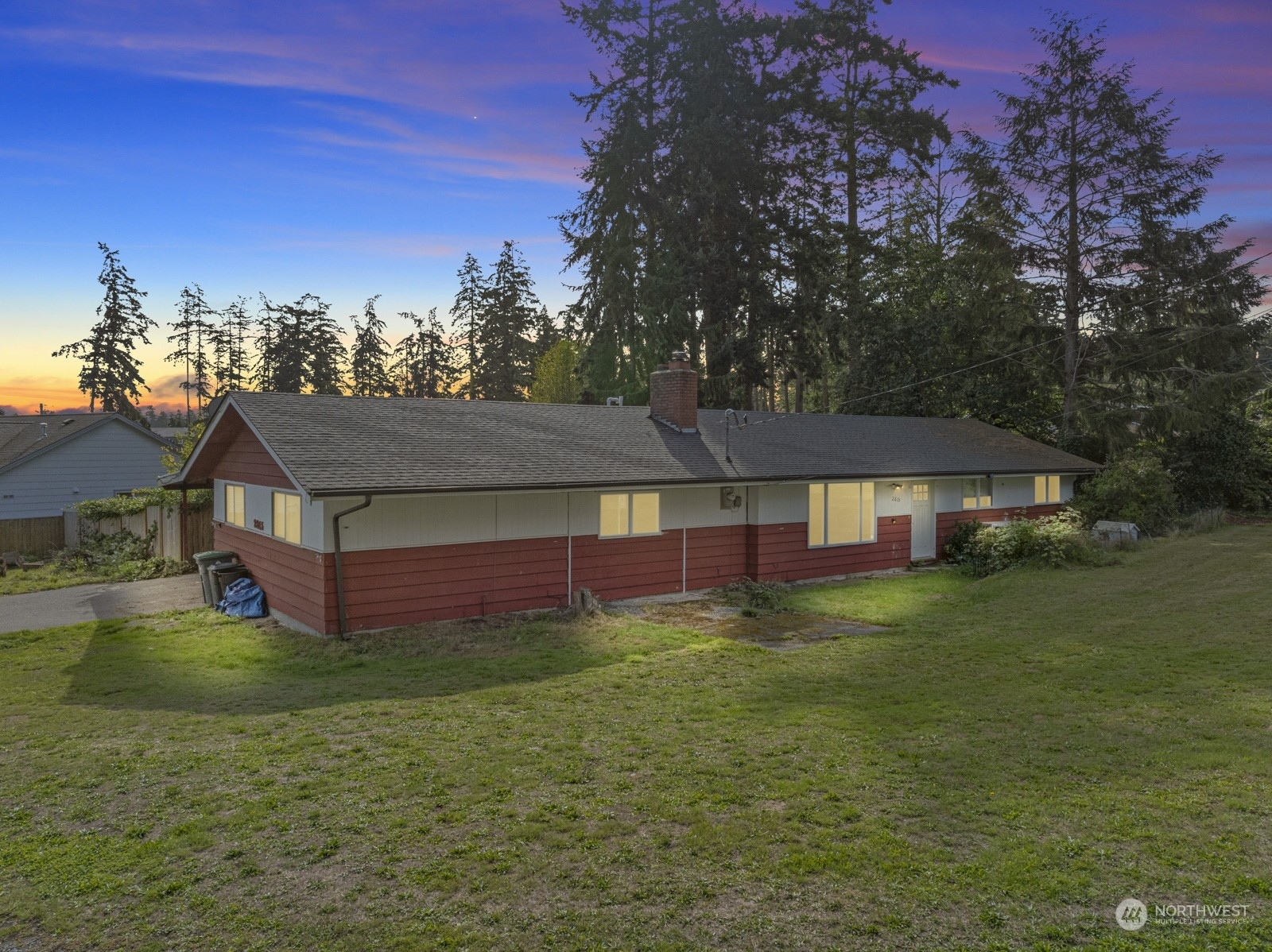 Property Photo:  2615 Olympic Drive  WA 98277 