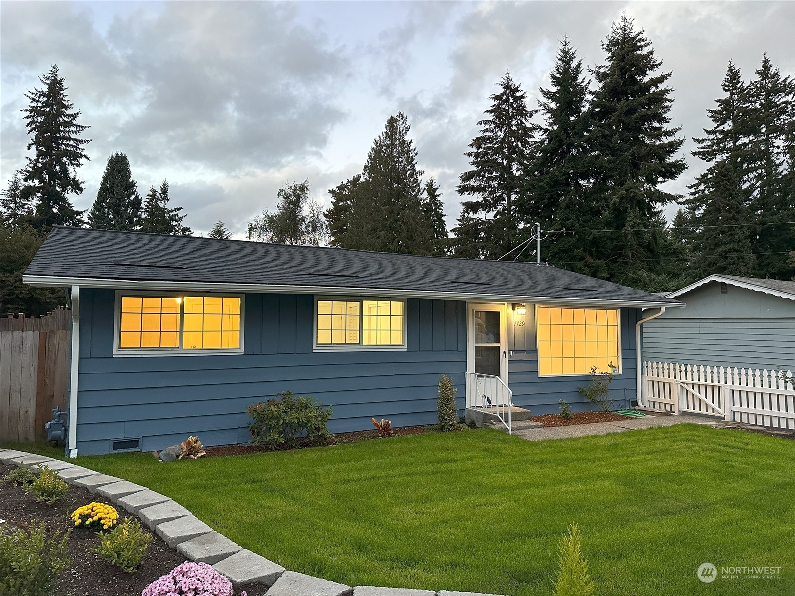 Property Photo:  7729 200th St SW  WA 98026 