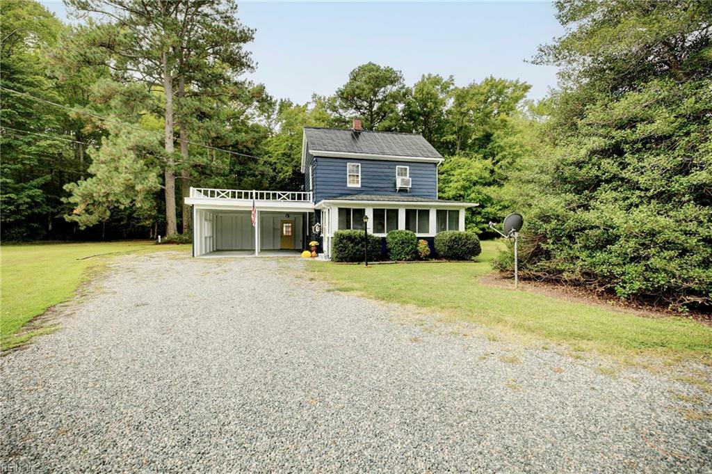 Property Photo:  4594 Buckley Hall Road  VA 23035 