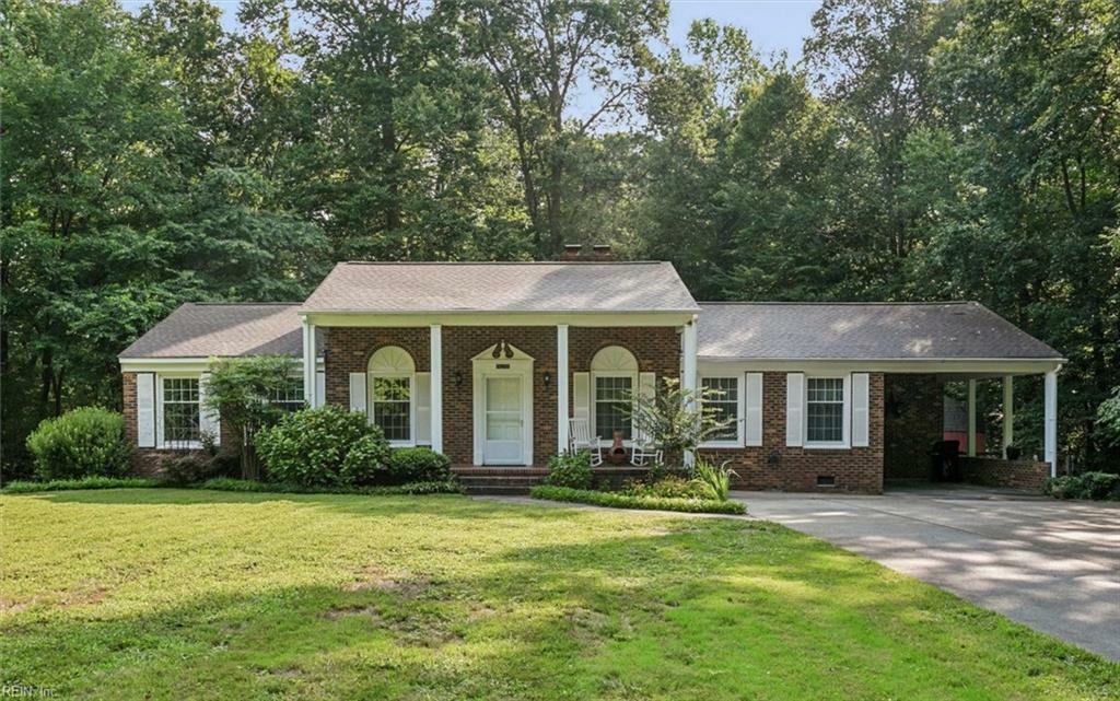 Property Photo:  8019 Belroi Road  VA 23061 