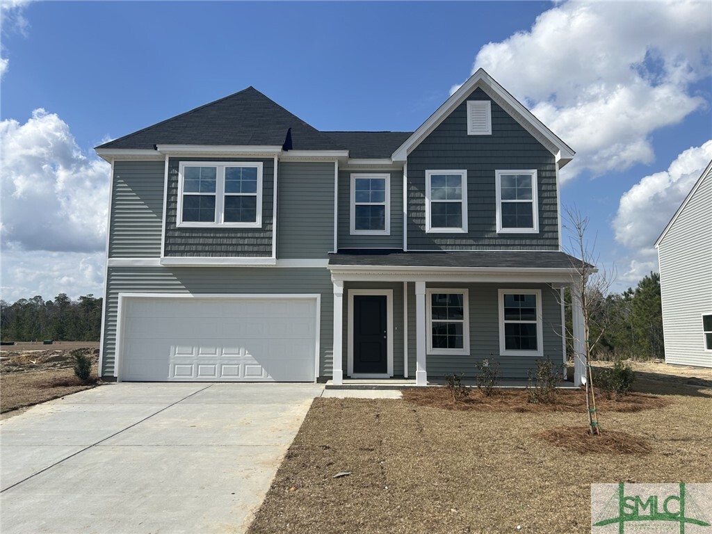 Property Photo: 106 Stillhouse Drive GA 31329