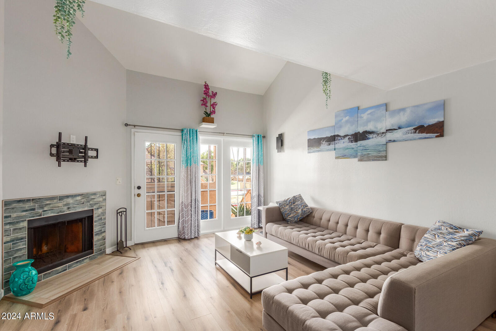 Property Photo: 4901 S Calle Los Cerros Drive 268 AZ 85282