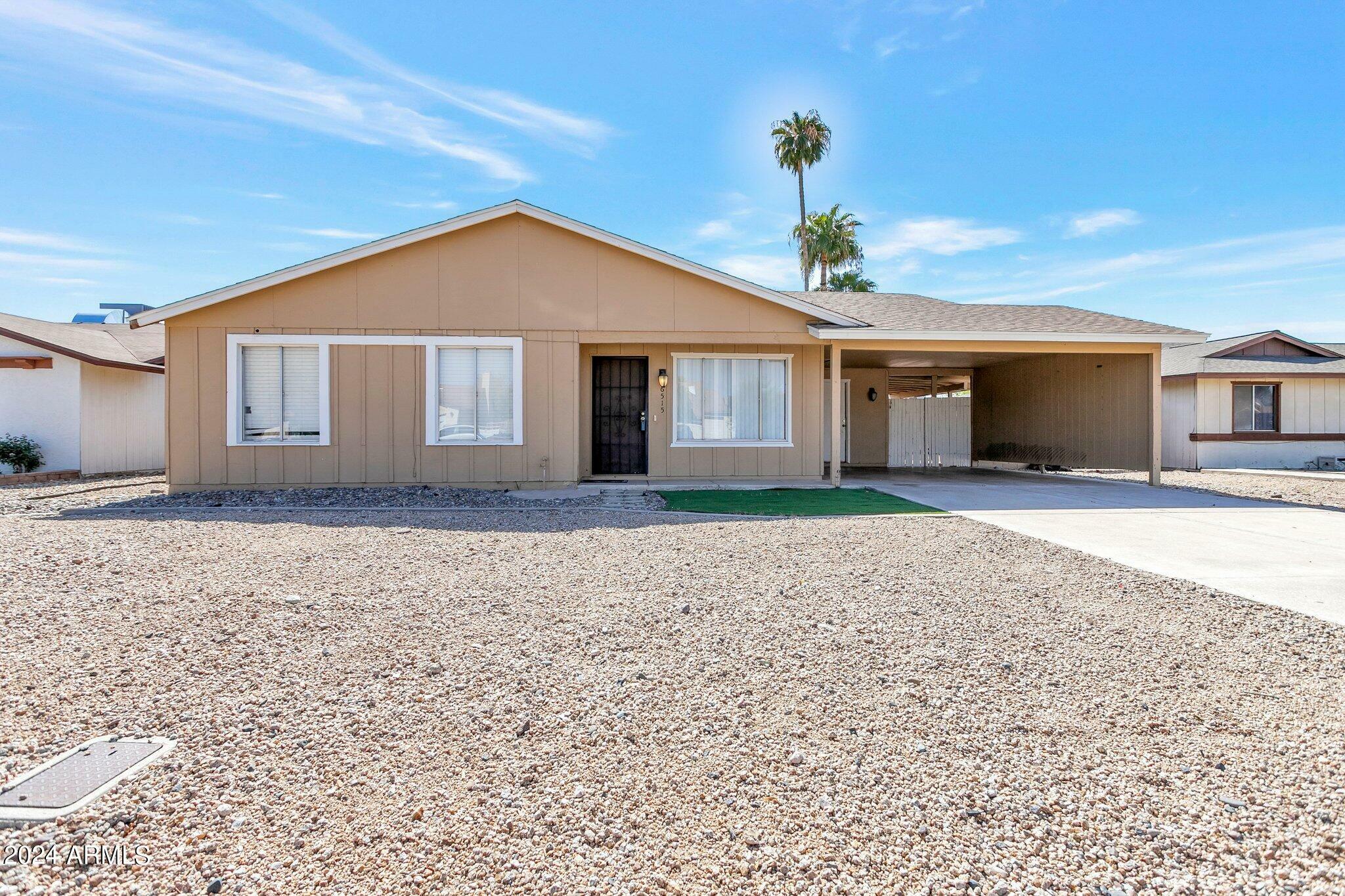 Property Photo:  6515 W Mountain View Road  AZ 85302 