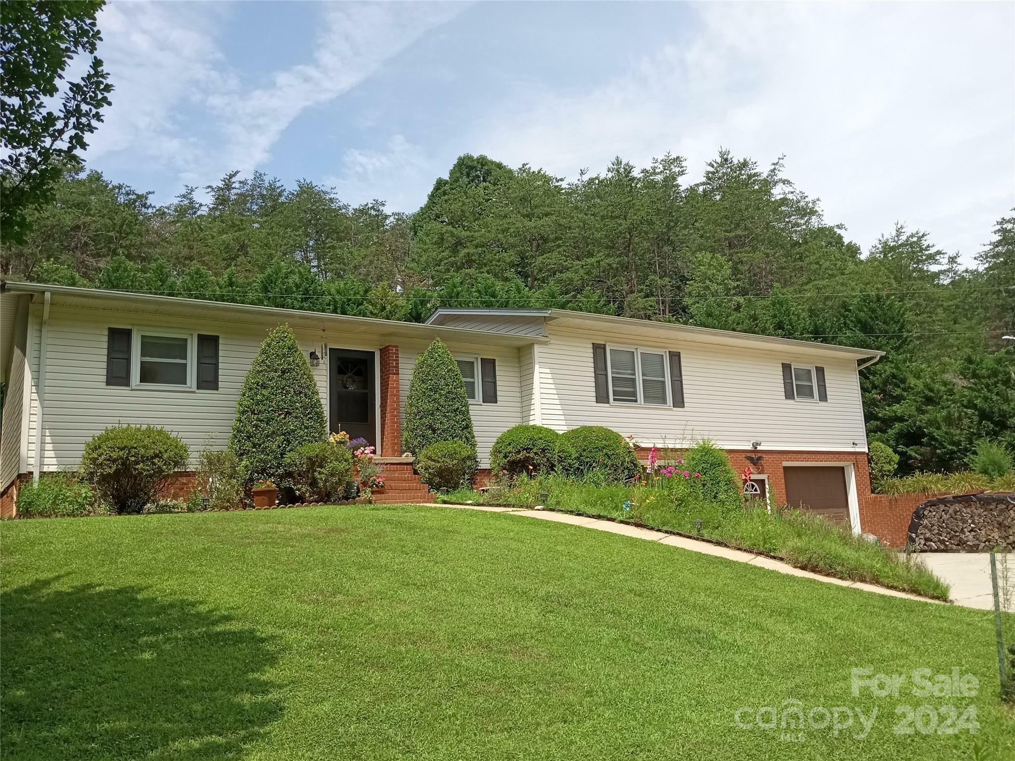 345 John Cline Road  Taylorsville NC 28681 photo