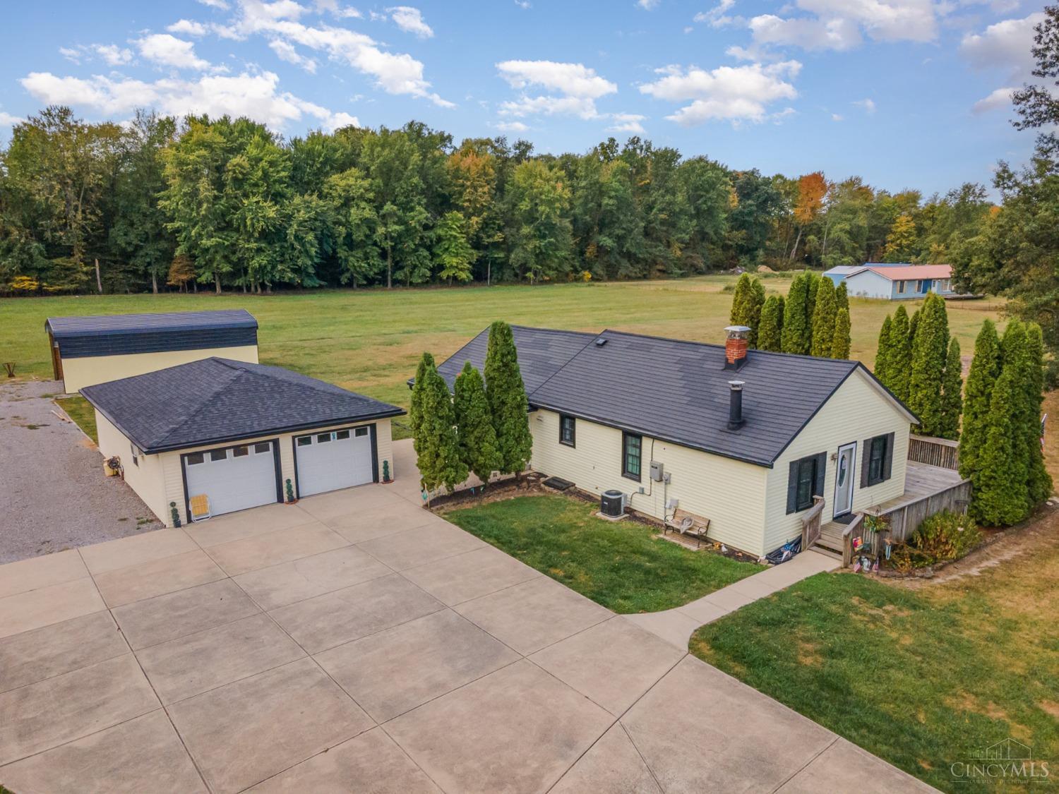 Property Photo: 2200 Oreilly Road OH 45118