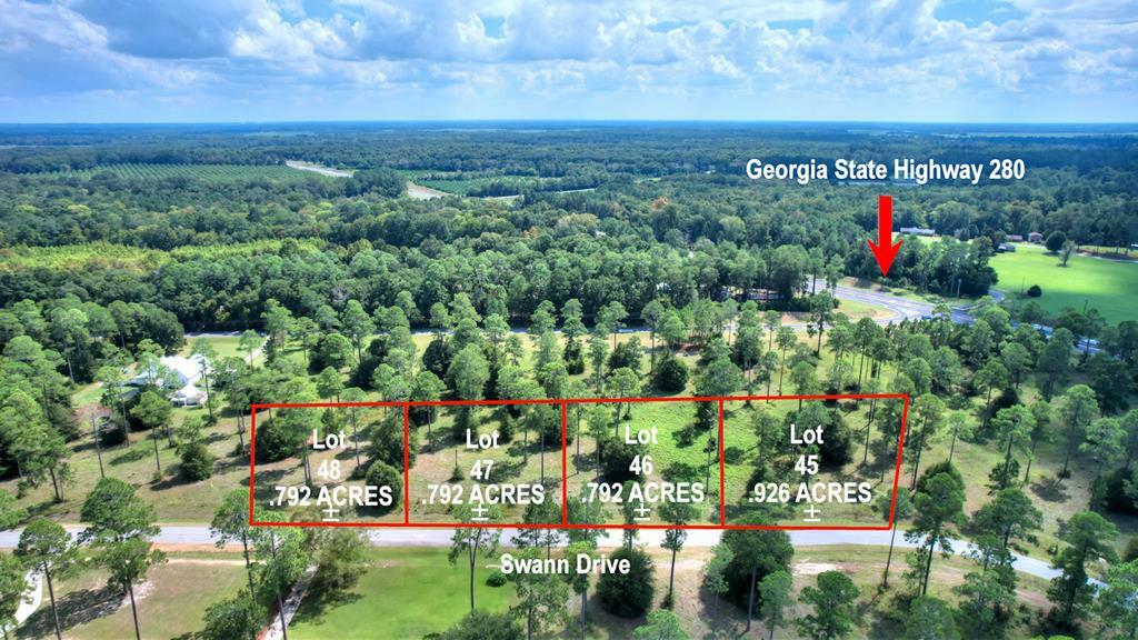 Property Photo:  Lot 46 Blk A - Swann Dr  GA 31015 