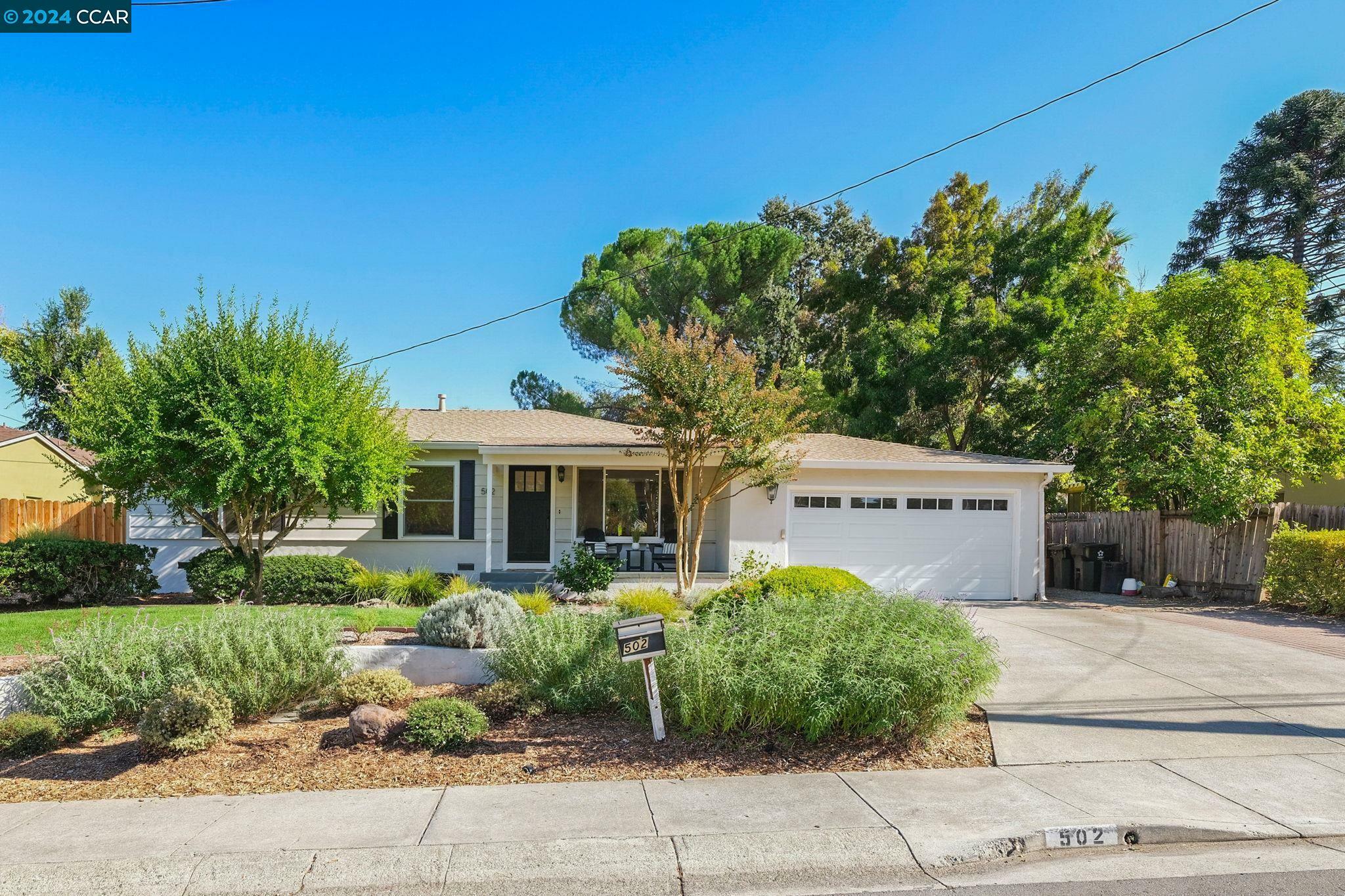 Property Photo:  502 Patterson Blvd  CA 94523 