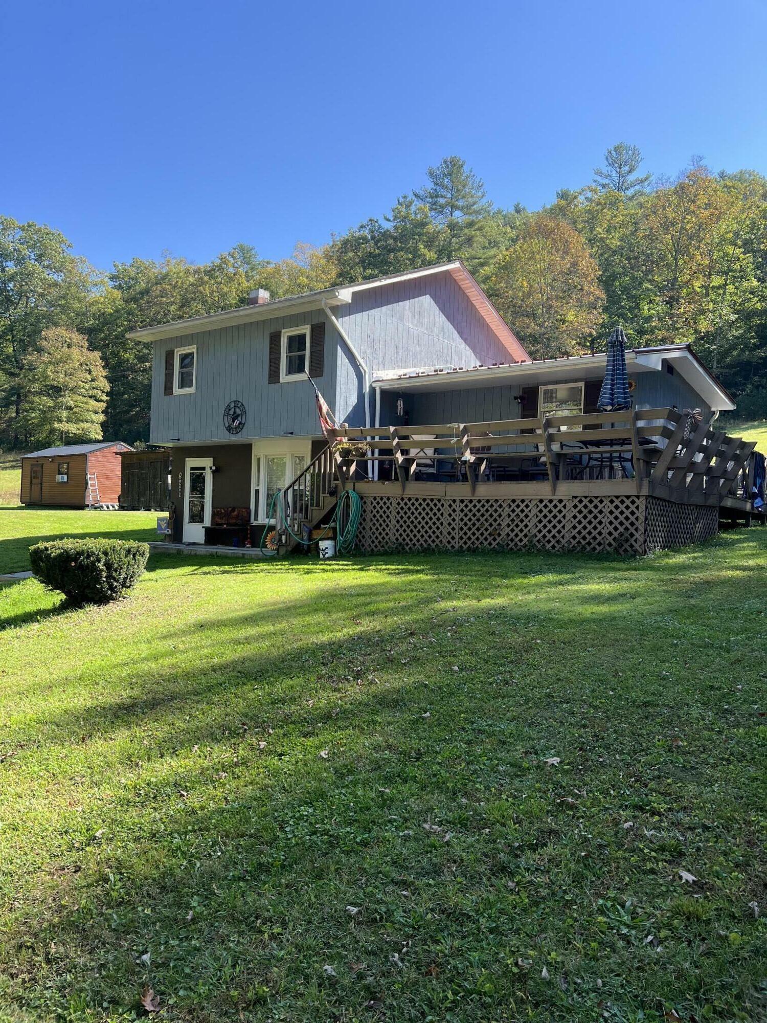 Property Photo:  372 Schuirmann Rd  WV 24986 