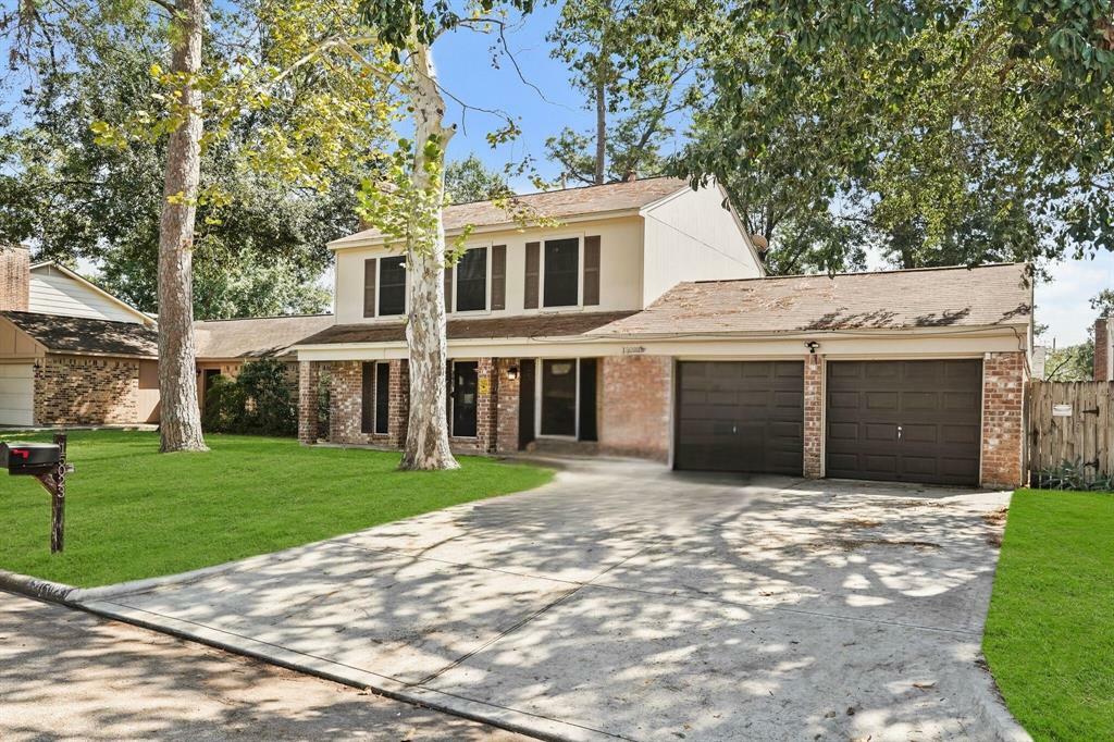 Property Photo:  15023 Cypress Green Drive  TX 77429 