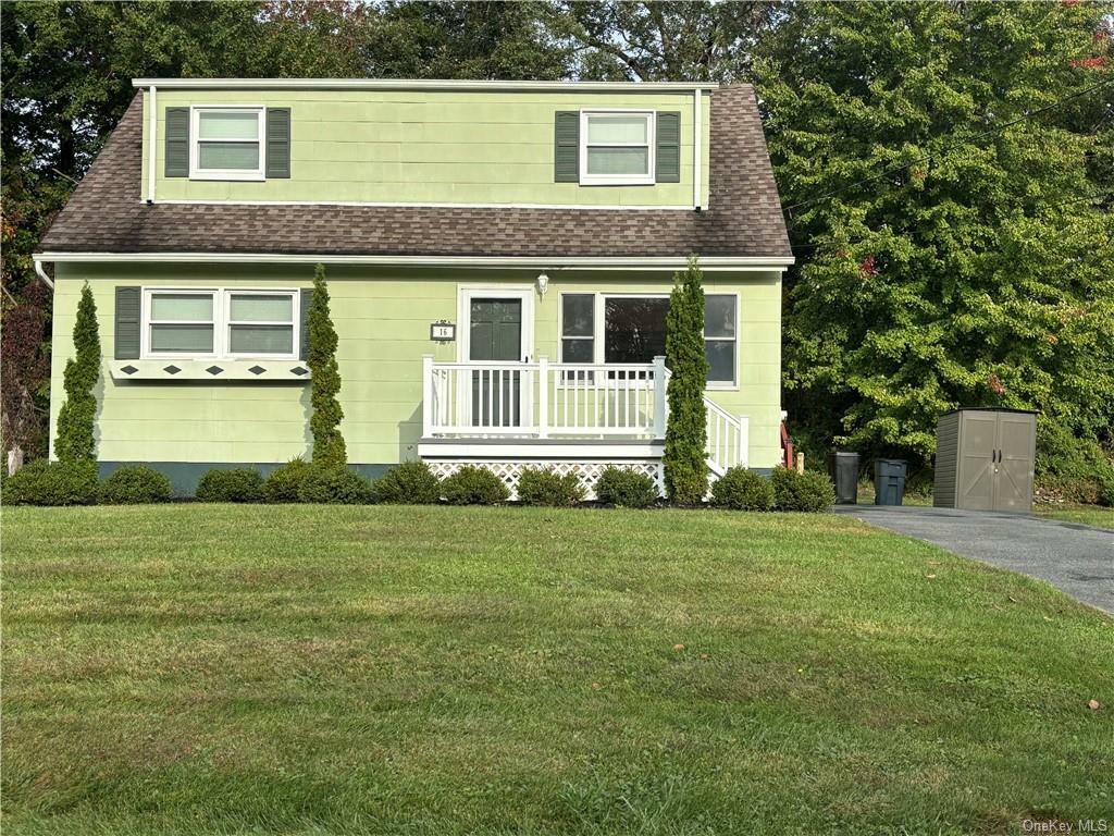 Property Photo:  16 Dorothy Drive  NY 10950 