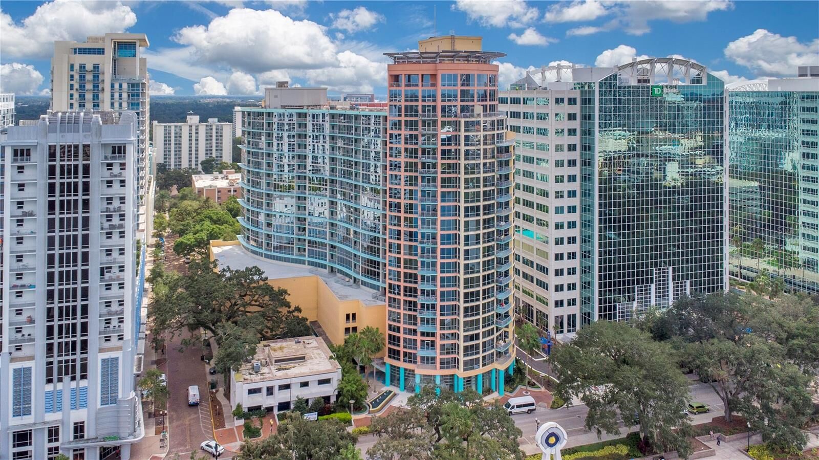 Property Photo:  322 E Central Boulevard 1214  FL 32801 