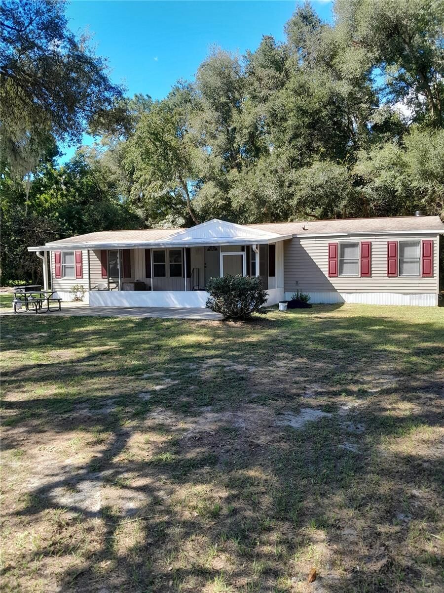 Property Photo:  12921 NE 5th Lane  FL 34488 