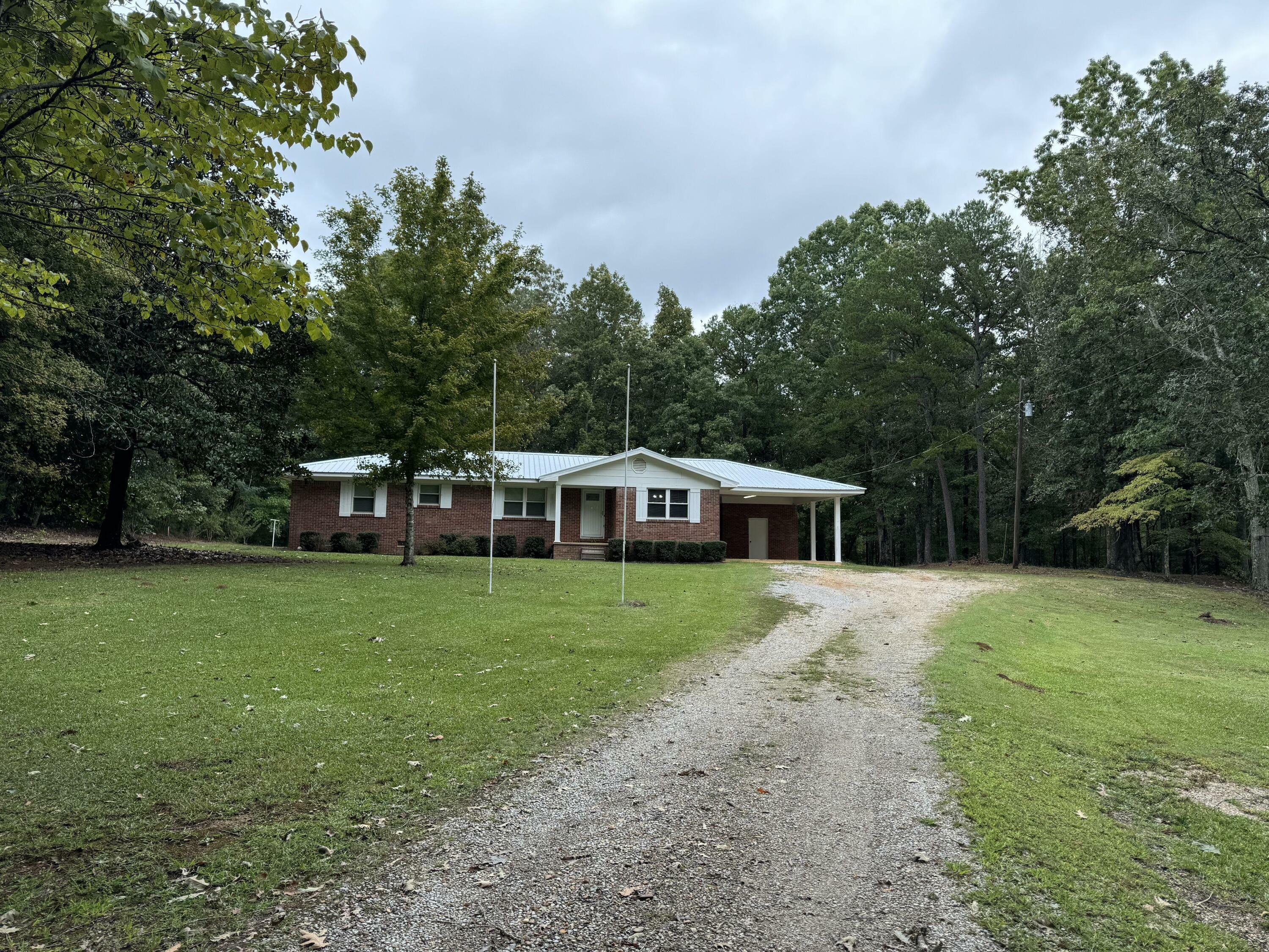 Property Photo:  1666 N Highway 9  MS 38824 