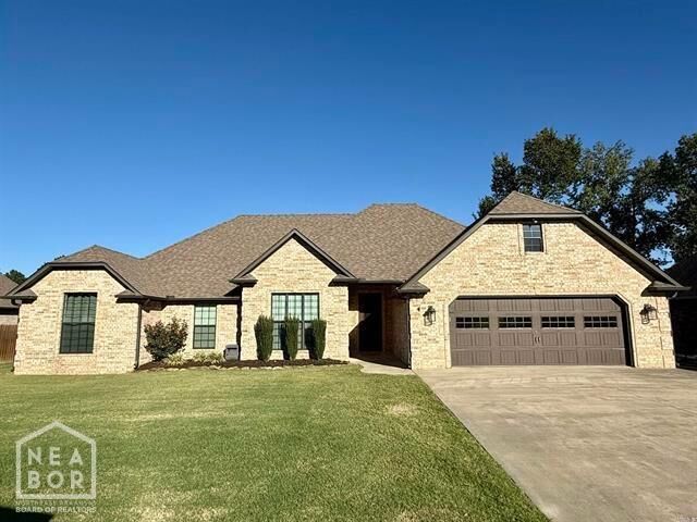 Property Photo:  611 S 38th Street  AR 72450 