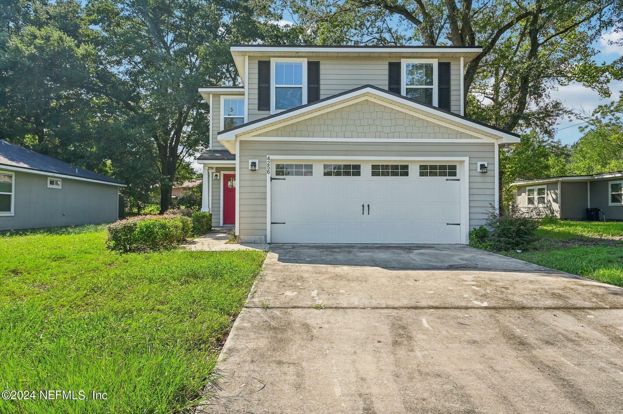 Property Photo:  4256 Lane Avenue S  FL 32210 