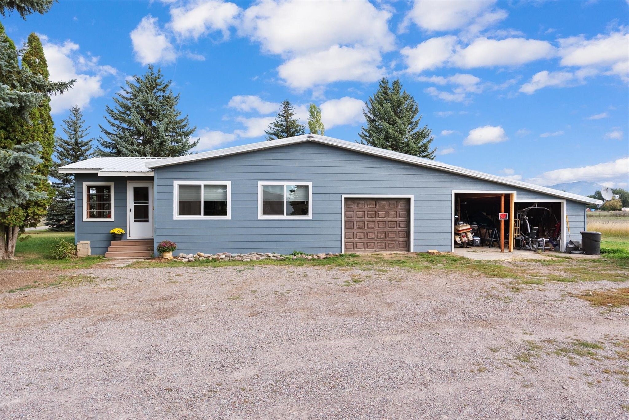Property Photo: 55 & 41 Syth Lane MT 59901