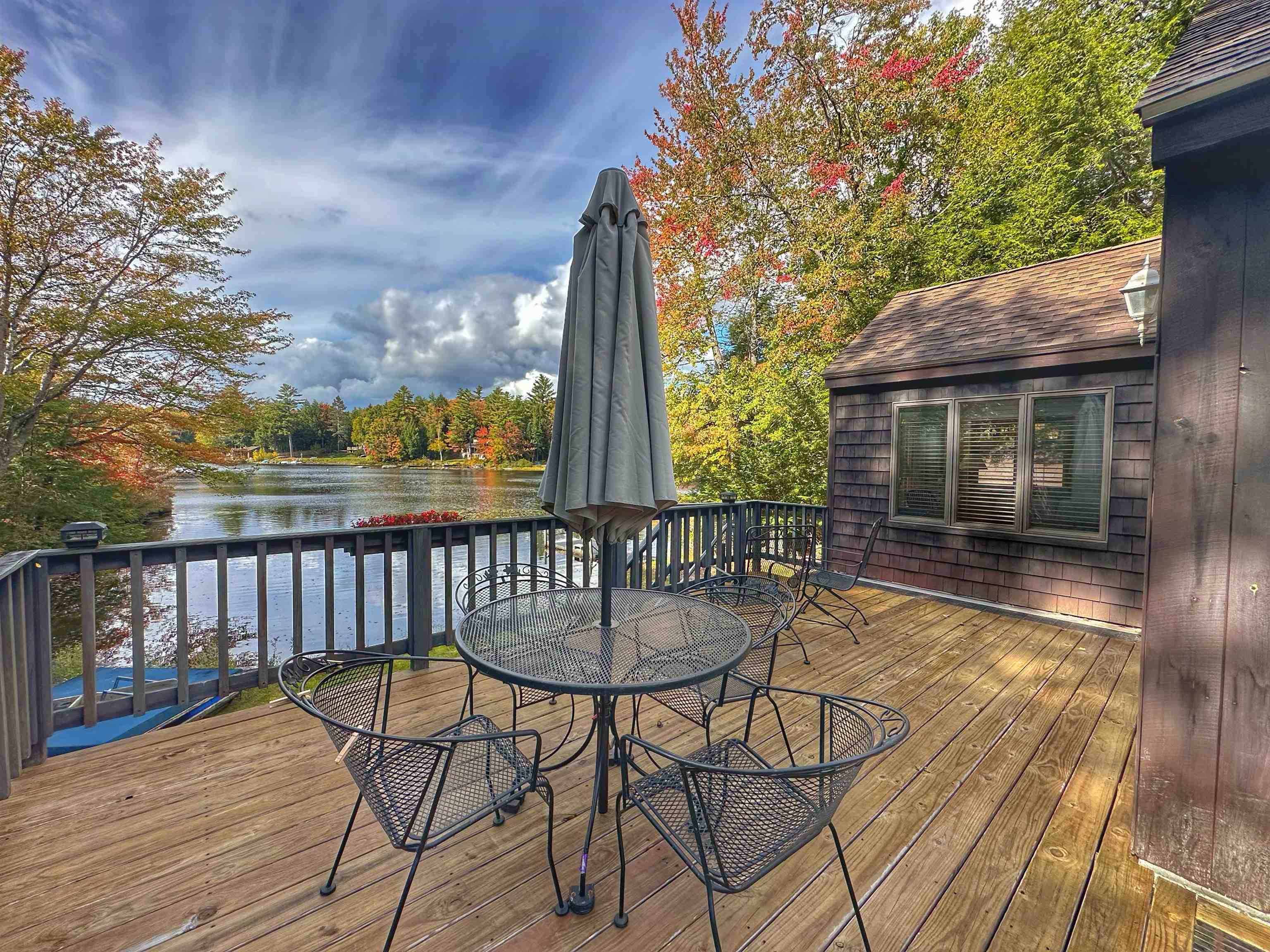 Property Photo:  13 Lakeside Drive  NH 03773 