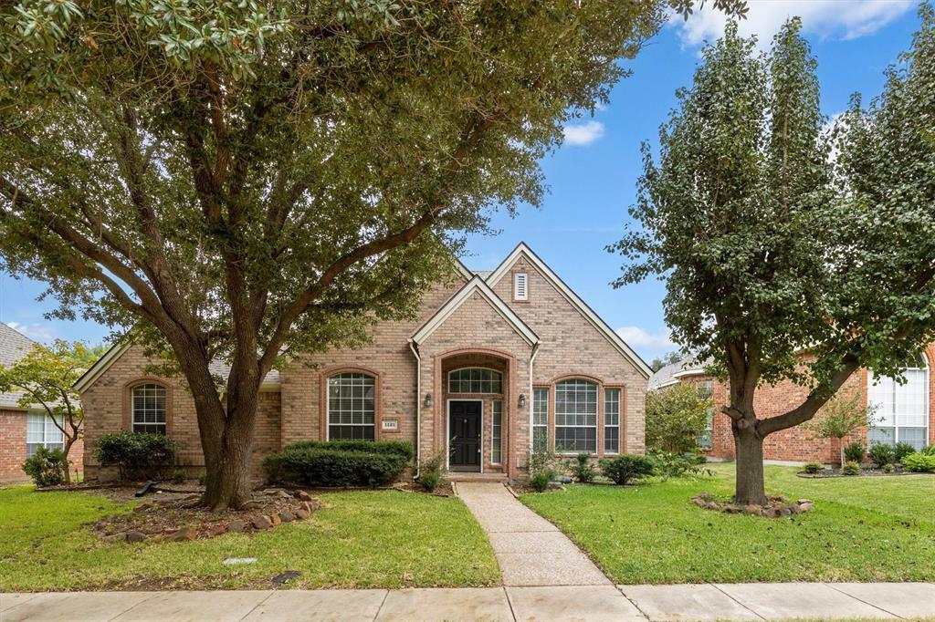 Property Photo:  1121 Belvedere Drive  TX 75013 