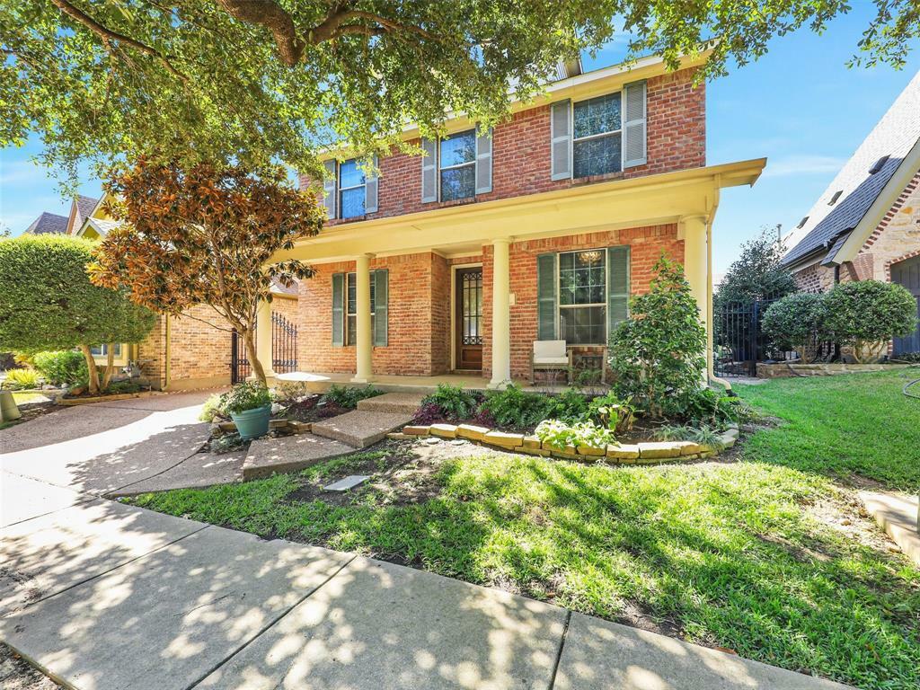 816 Chapel Hill Lane  McKinney TX 75069 photo