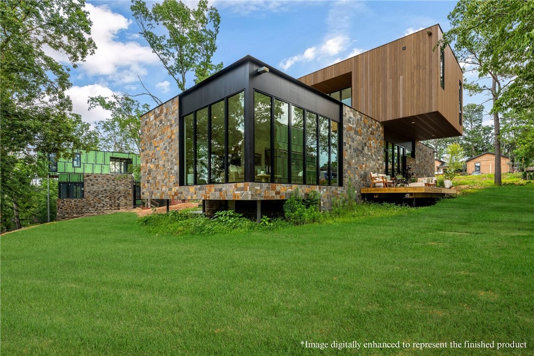 Property Photo: 951 NW C Street AR 72712