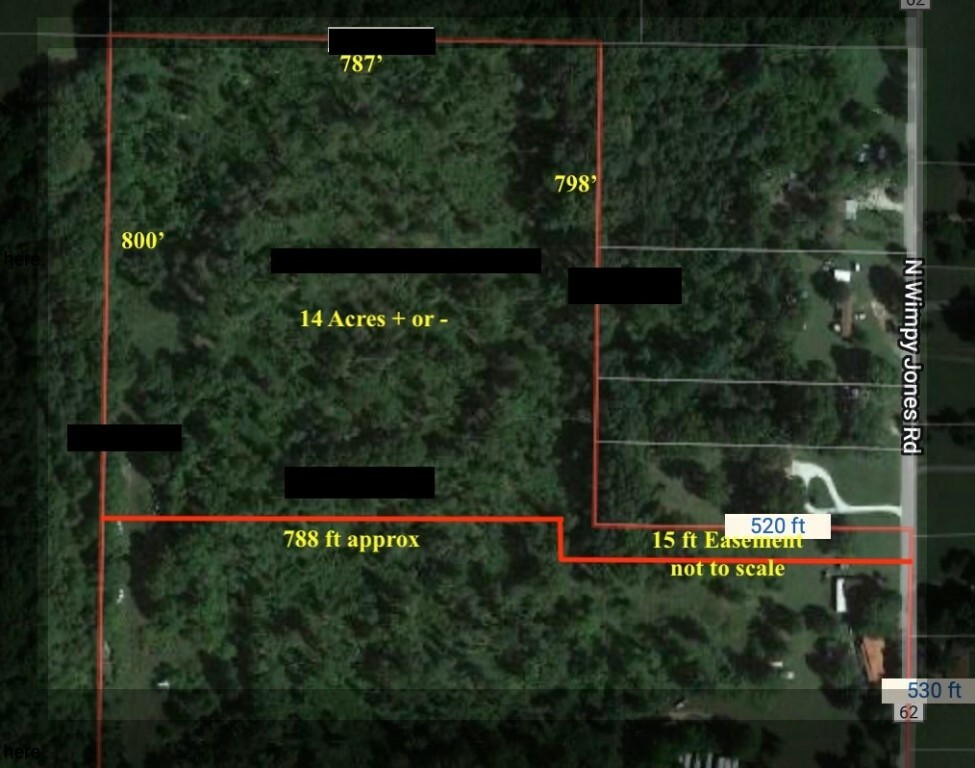 Property Photo:  Tract A Wimpy Jones Rd  AR 72756 