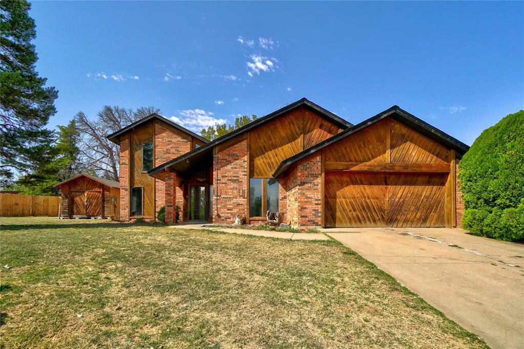 Property Photo:  6106 NW Williams  OK 73505 