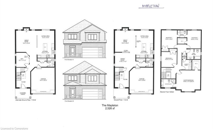 Property Photo: Lot 9 Klein Circle ON L9G 3K9