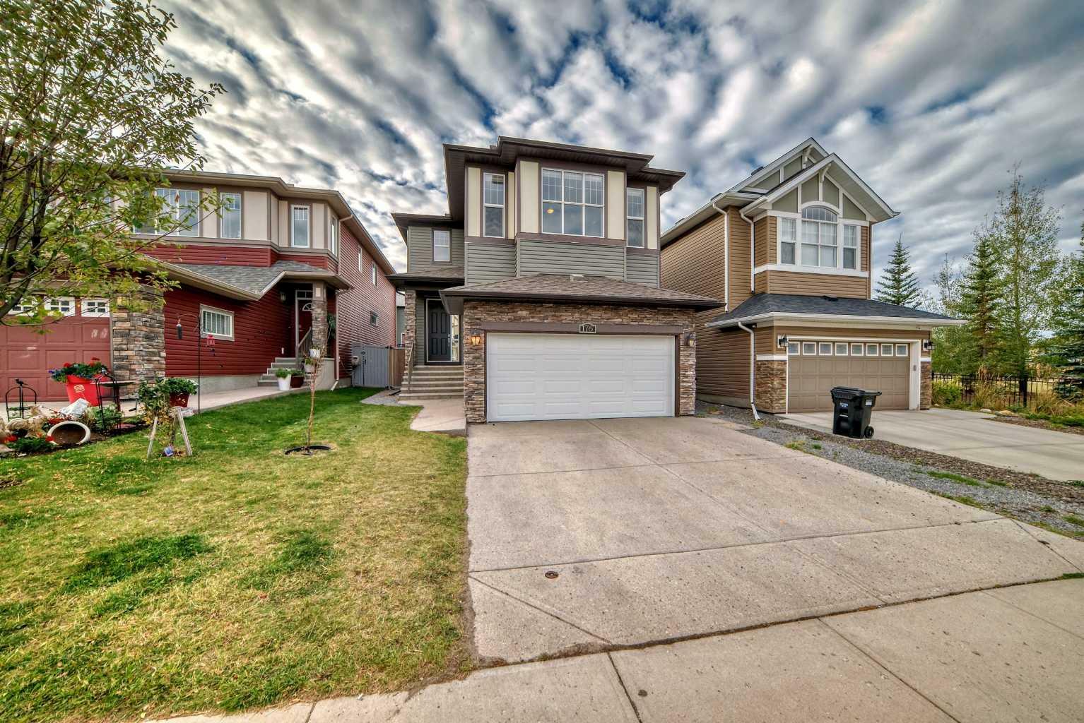 Property Photo:  176 Evansridge Circle NW  AB T3P 0J1 