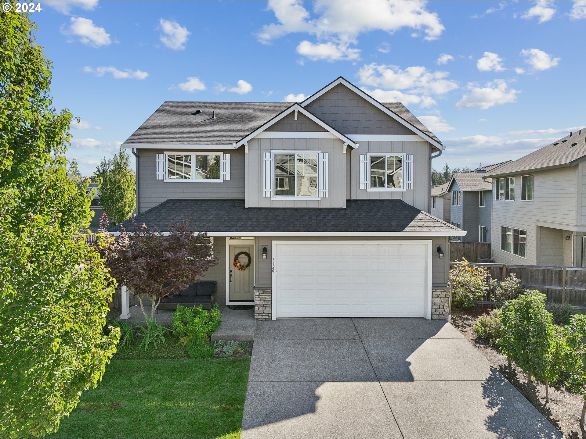 3520 NE Spruce Dr  Camas WA 98607 photo